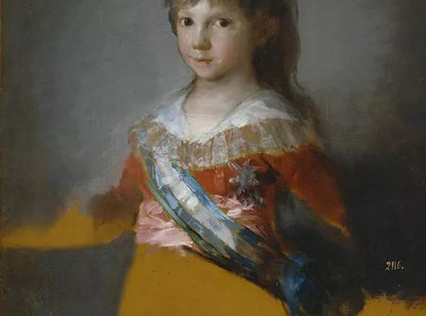 戈雅 从来不用画笔讨好任何人 国际艺术新闻网