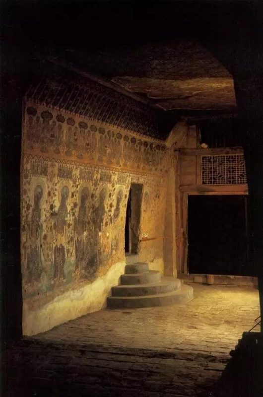 美国女摄影师艾琳 文森特拍下我们不曾见过的敦煌 国际艺术新闻网