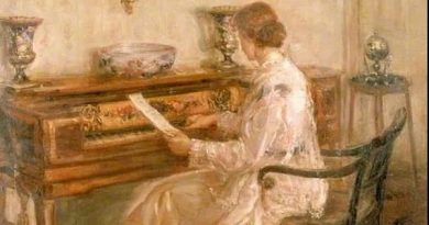 英国皇家美术学院女院士埃塞尔·沃克