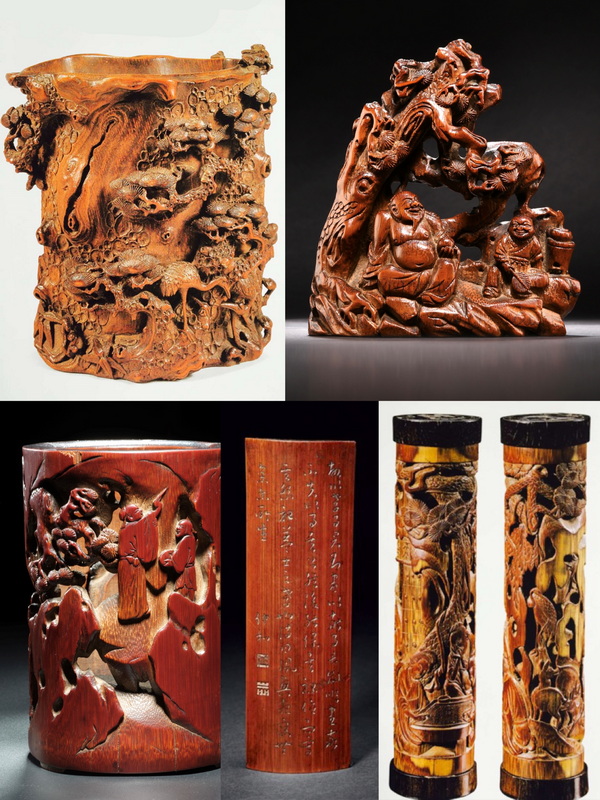 加拿大文物与艺术研究基金会举行“明清嘉定竹刻鉴赏”线上讲座 – 国际艺术新闻网