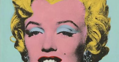 13.12亿！安迪·沃霍尔的《枪击玛丽莲（鼠尾草蓝色）》成为拍卖史上最贵的当代艺术品！