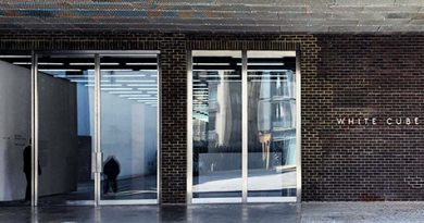 乔治·巴塞利兹（Georg Baselitz）“我罪孽的忏悔”个展伦敦白立方画廊展出