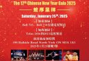 2025第十二届海外春晚|蛇序呈祥，共迎新春