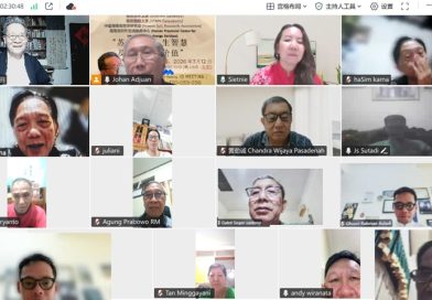 印度尼西亚“海上讲堂”东坡文化课程第二讲：李公羽阐释人工智能时代的苏东坡人生智慧