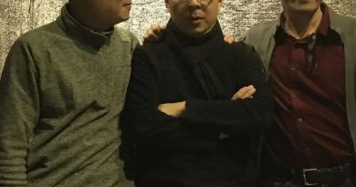 《梵心》展之老友记