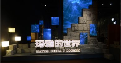 玛雅的世界