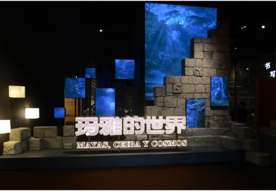 玛雅的世界