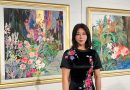 任娅作品亮相欧美国际艺术舞台